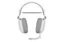 هدفون کورسیر HS80 RGB رنگ سفید