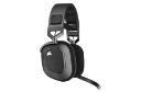 هدفون کورسیر HS80 RGB Wireless رنگ مشکی