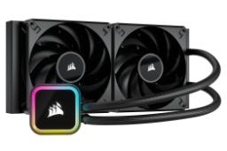 خنک کننده مایع کورسیر Corsair iCUE H115i RGB ELITE