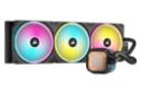 نمای پایین واتربلاک خنک کننده مایع کورسیر Corsair iCUE LINK H170i RGB