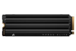 اس اس دی کورسیر Corsair MP600 ELITE Heatsink NVMe M.2 مشکی
