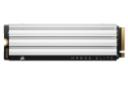 اس اس دی کورسیر Corsair MP600 ELITE Heatsink NVMe M.2 سفید