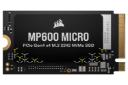 ابعاد و اندازه اس اس دی کورسیر MP600 Micro NVMe M.2 2242