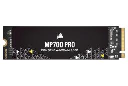 ابعاد و اندازه اس اس دی کورسیر MP700 PRO NVMe M.2 ظرفیت 2 ترابایت