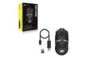 ماوس کورسیر Corsair NIGHTSABRE به همراه کابل اتصال و جعبه