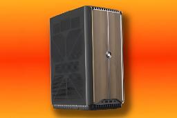 نمای جلویی مینی کامپیوتر کورسیر One i500
