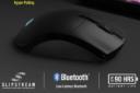 نمای کناری ماوس کورسیر Corsair SABRE RGB PRO WIRELESS CHAMPION