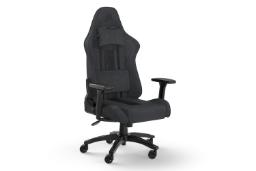 صندلی گیمینگ کورسیر Corsair TC100 RELAXED Fabric رنگ مشکی