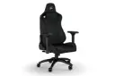 صندلی گیمینگ کورسیر Corsair TC200 Plush Leatherette رنگ مشکی