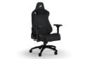 صندلی گیمینگ کورسیر Corsair TC200 Soft Fabric رنگ مشکی