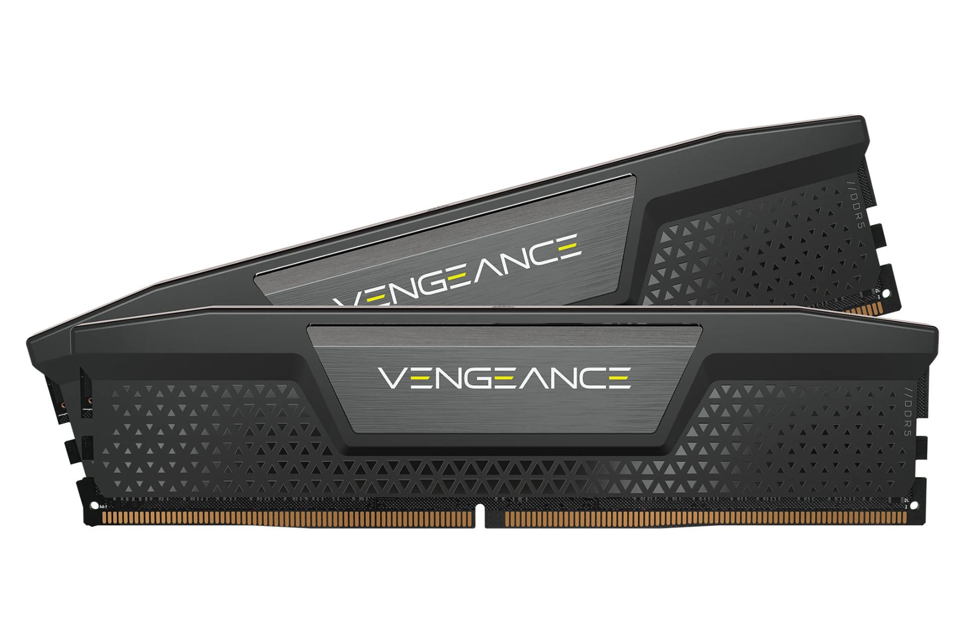رم کورسیر Corsair VENGEANCE 32GB (2x16) DDR5-6000 CL36