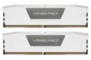 رنگ سفید رم کورسیر Corsair VENGEANCE 32GB (2x16) DDR5-6000 CL36