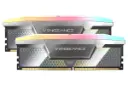 رم کورسیر VENGEANCE RGB CUDIMM ظرفیت 48 گیگابایت (2x24) از نوع DDR5-8200 CL40