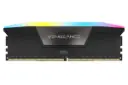 رم کورسیر Corsair VENGEANCE RGB DDR5 مشکی