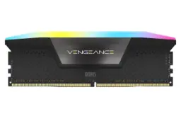 رم کورسیر Corsair VENGEANCE RGB DDR5 مشکی