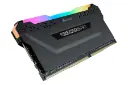 نمای کناری رم کورسیر Corsair VENGEANCE RGB PRO 16GB DDR4-3600 CL18