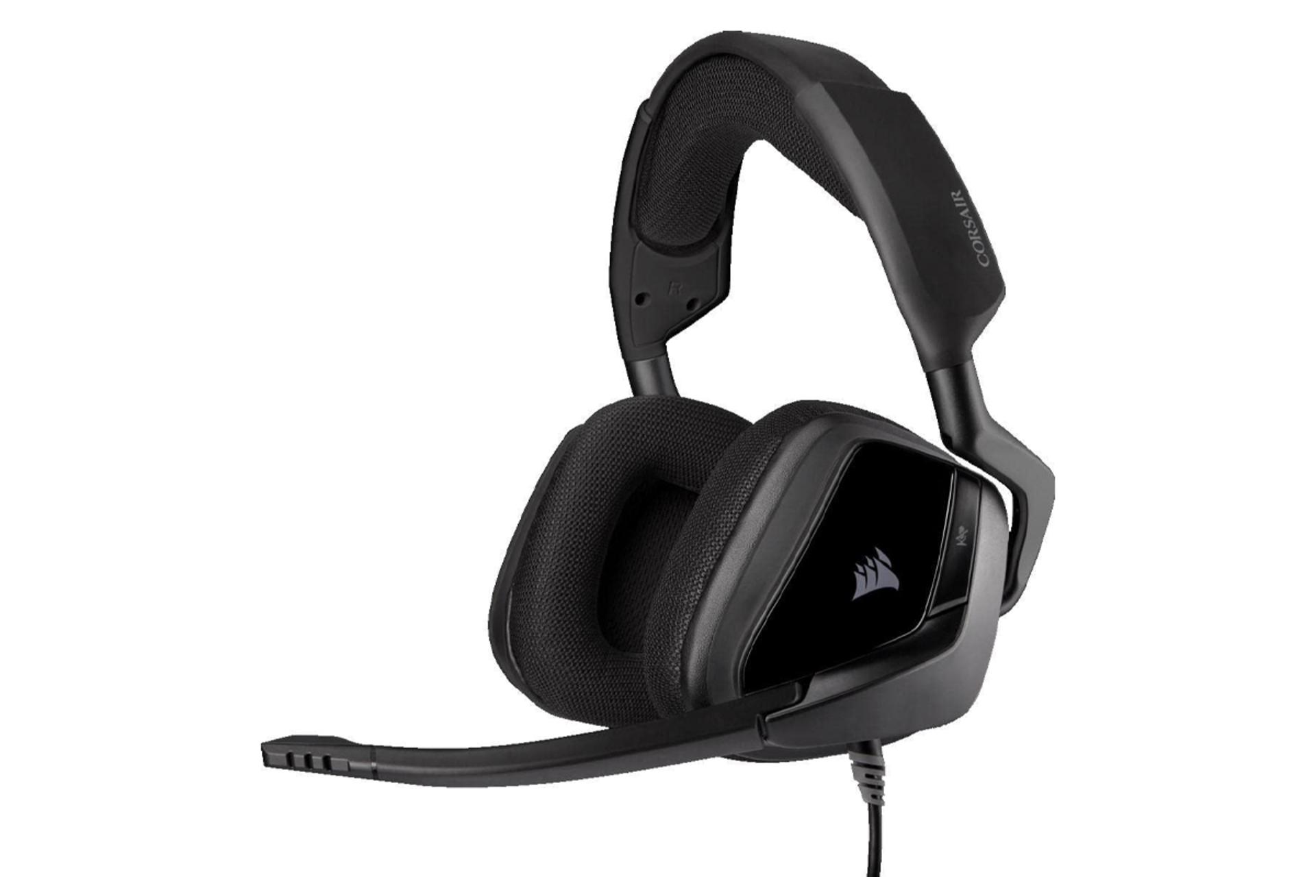 ابعاد و اندازه هدفون کورسیر VOID Elite Stereo