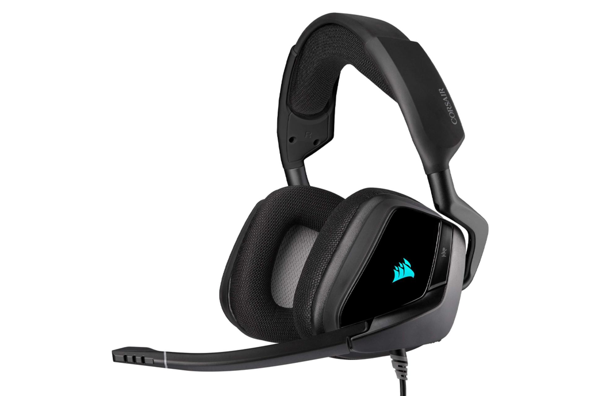 هدفون کورسیر VOID RGB Elite رنگ مشکی