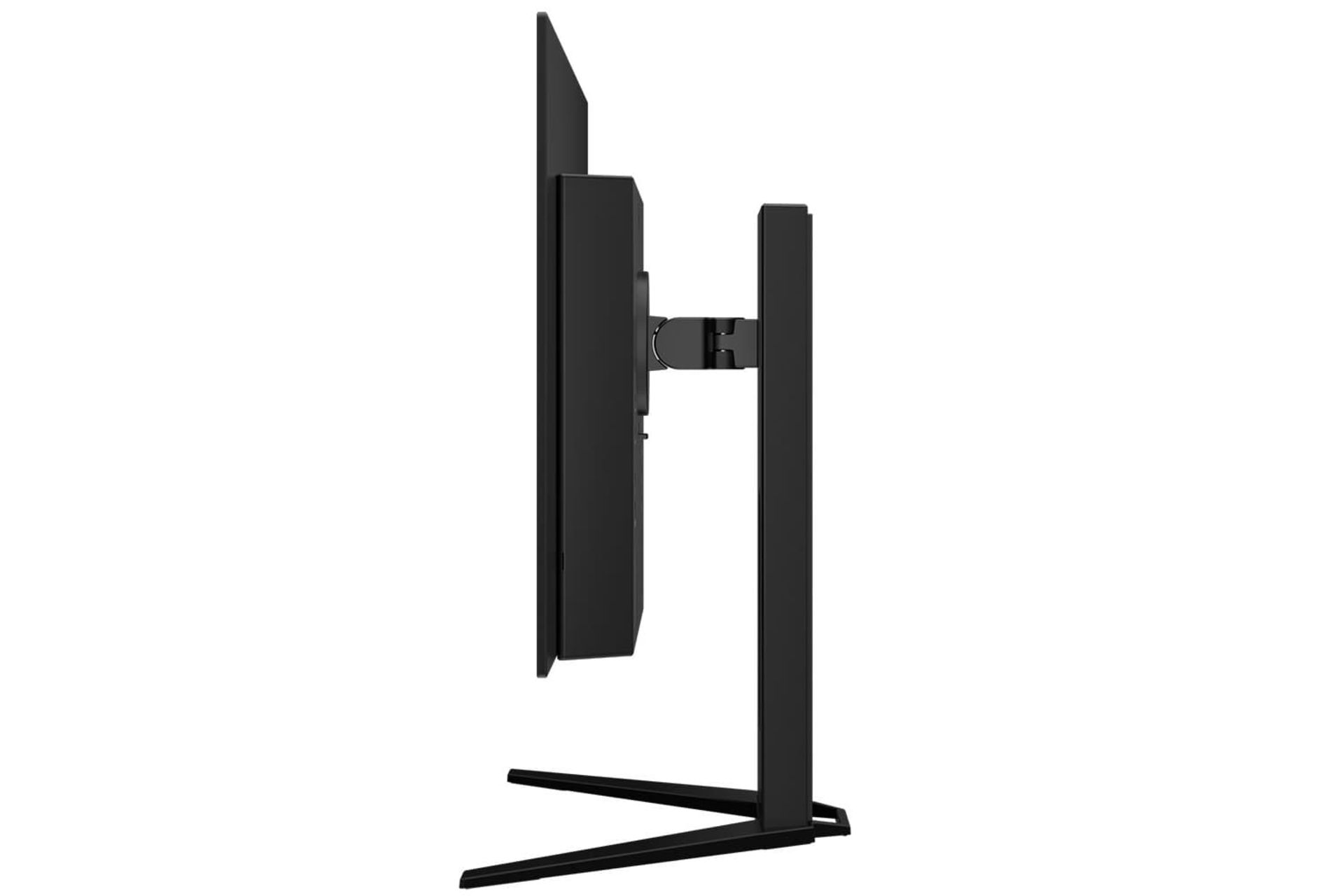 نمای نیم رخ مانیتور XENEON 27QHD240 کورسیر