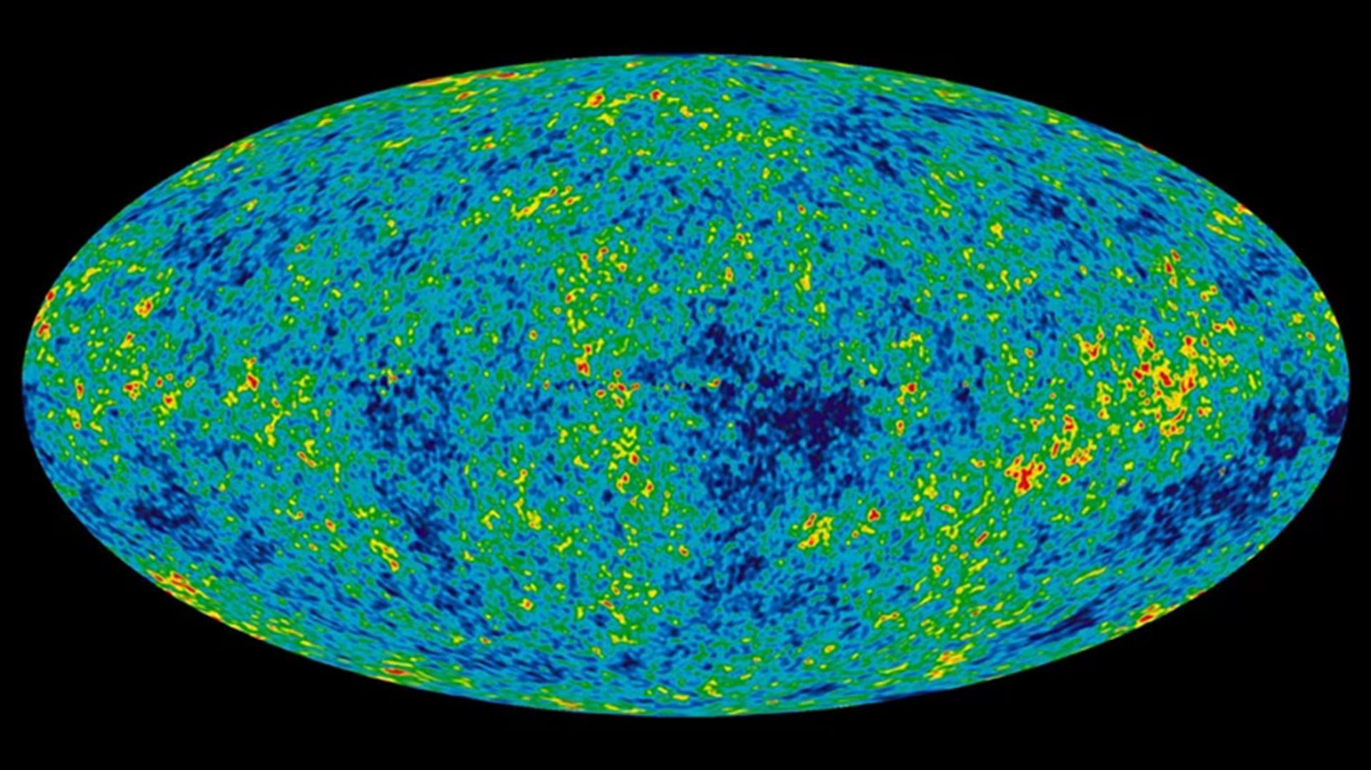 Transparency map of the universe