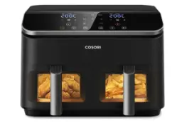 نمای جلوی هواپز کوزوری CAF-R901