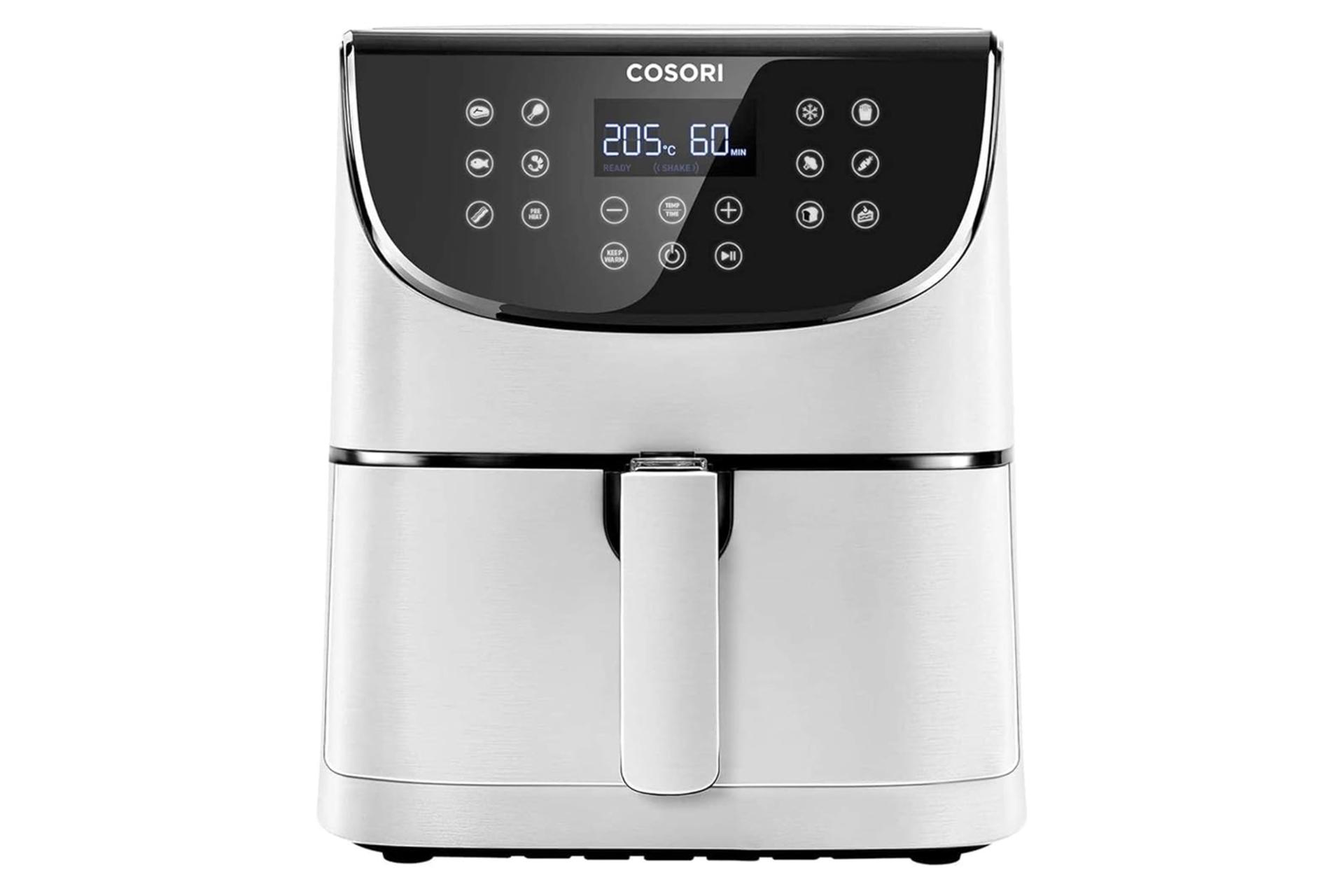 سرخ کن و هواپز کوزوری CP158-AF سفید