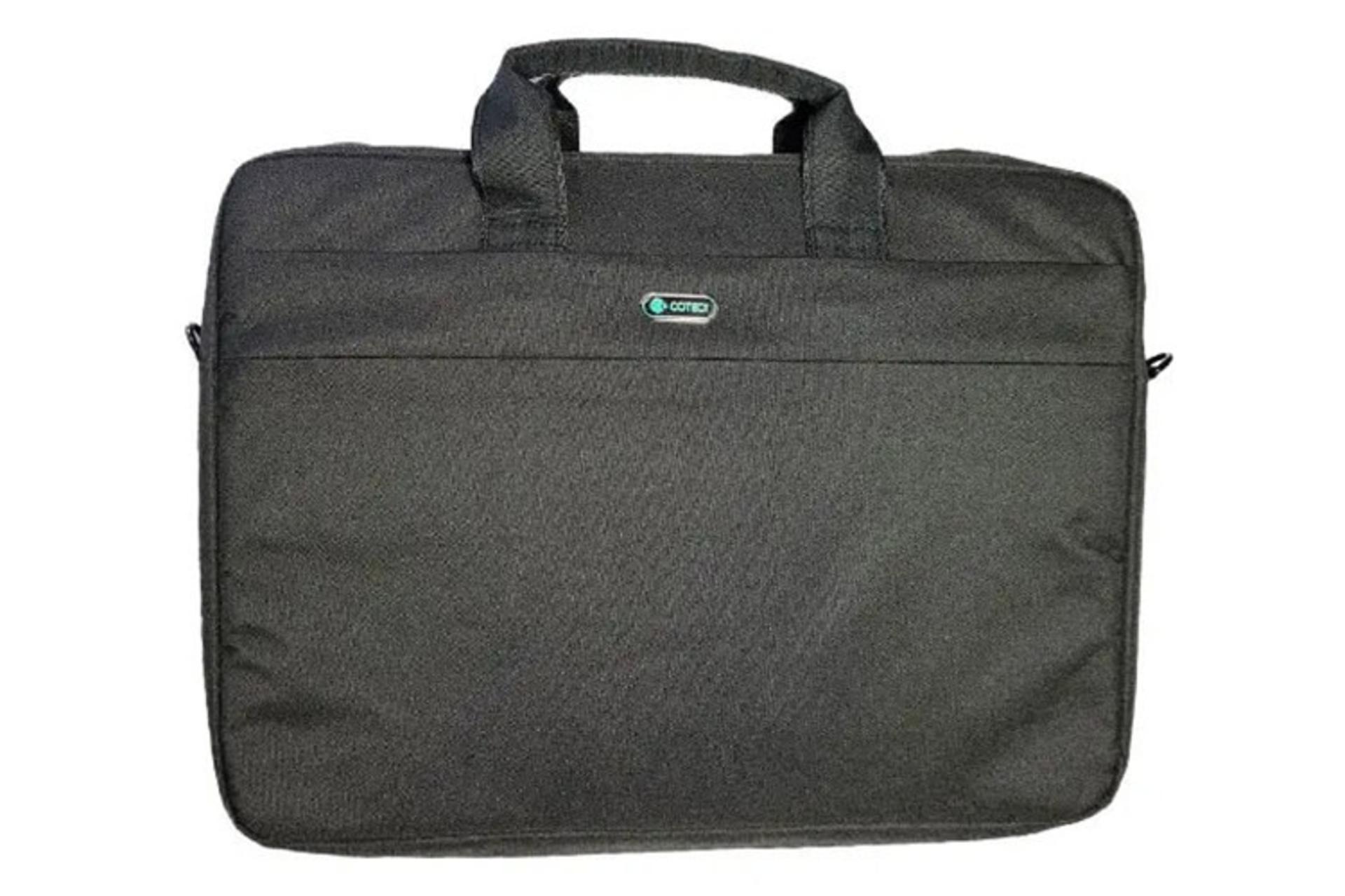 کیف لپ تاپ کوتتسی COTEeTCI 14019 for 14 Inch Laptops نمای جلو