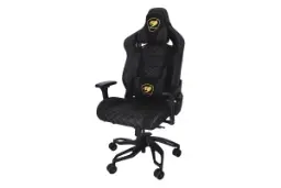 صندلی گیمینگ کوگر Cougar Armor Titan Pro رنگ مشکی