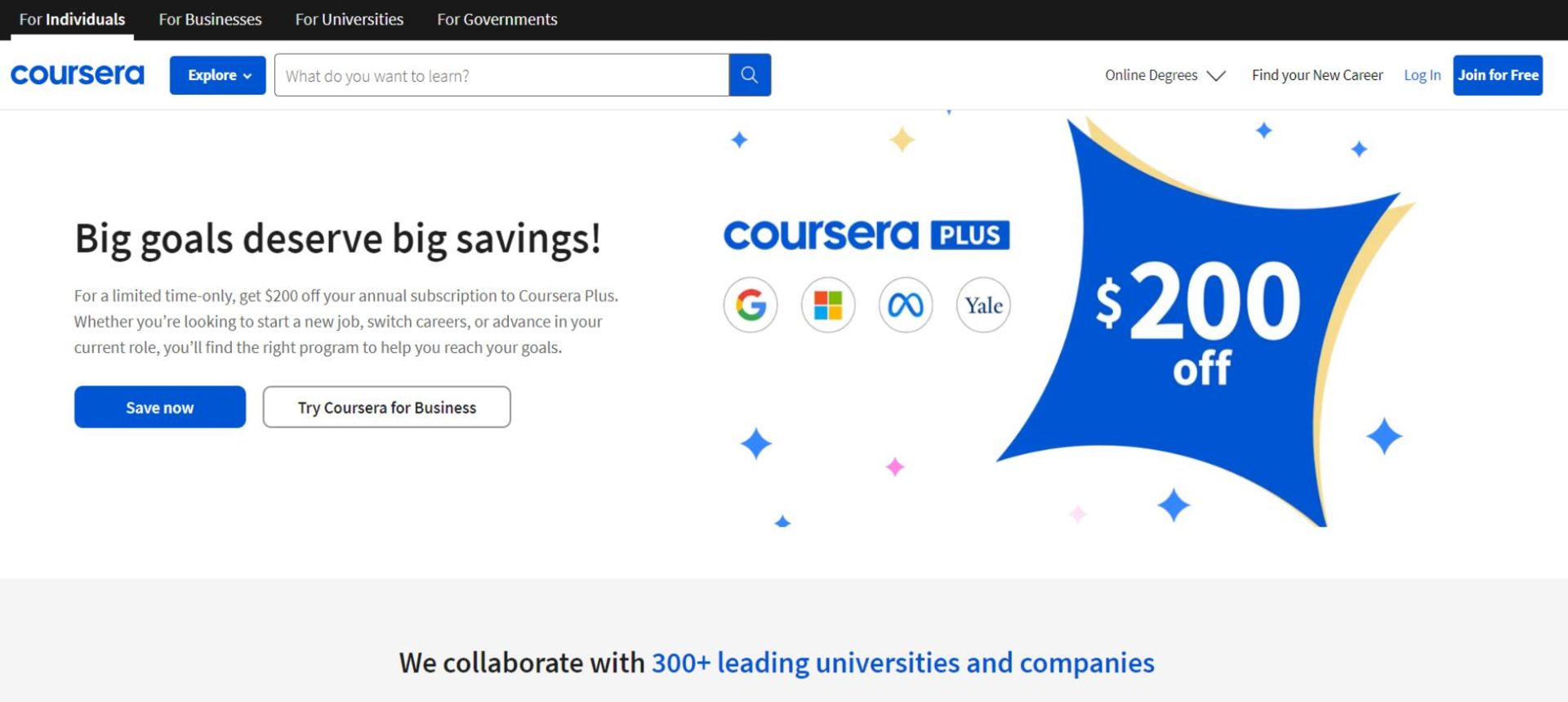 سایت آموزش برنامه نویسی coursera