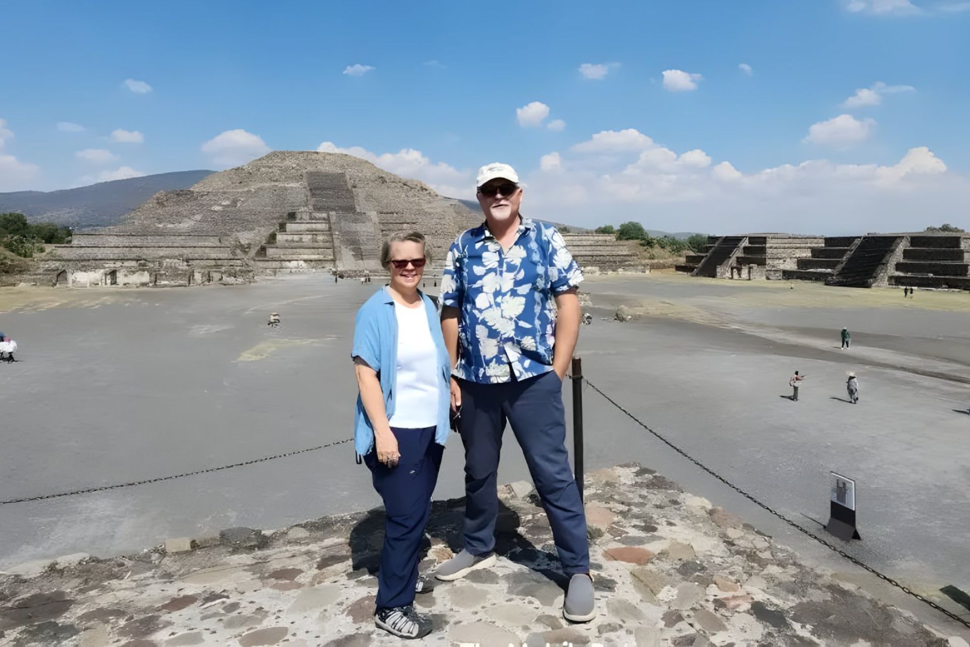 ساندا و جف مایرنیک