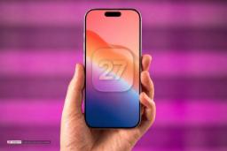 آیفون ۱۷ با iOS 27