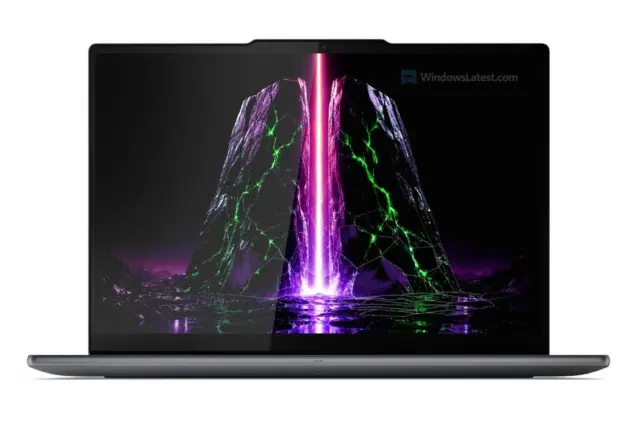 تصاویر و مشخصات فنی لپ‌تاپ RTX Spark لنوو لو رفت