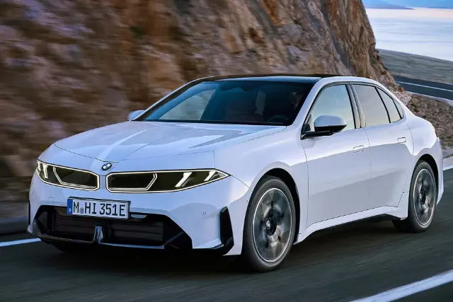 عرضه خودرو BMW i3 2026 زودتر از موعد شروع شد