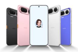 پنل پشت و نمایشگر گوشی نوبیا NaviX