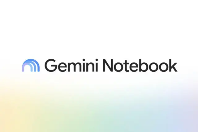 نام هوش مصنوعی NotebookLM به «جمنای نوت‌بوک» تغییر کرد