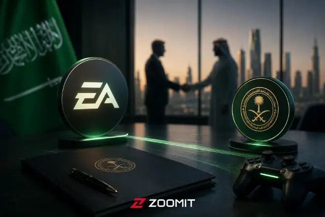 عربستان سعودی به‌زودی مالکیت کامل EA را در اختیار می‌گیرد