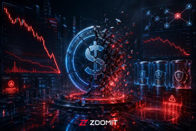 سقوط باورنکردنی رمزارز «بالانس کوین»؛ قیمت تقریبا صفر شد