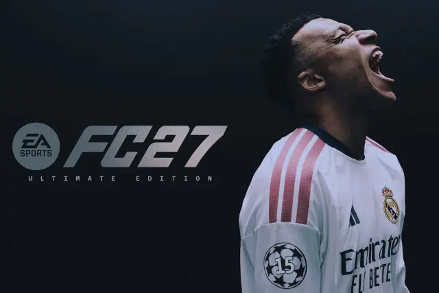 کاور بازی فوتبالی EA Sports FC 27 با حضور امباپه رونمایی شد