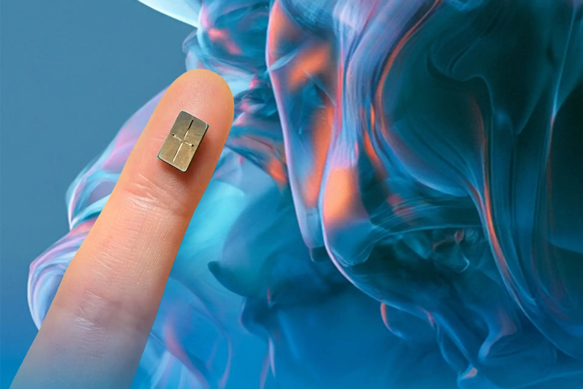 فن میکرومتری شرکت xMEMS