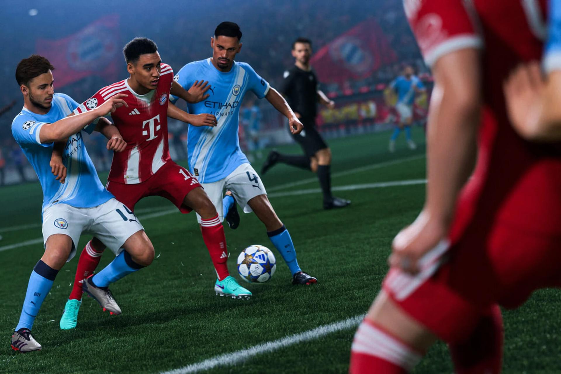 آیا EA Sports FC 27 نسخه رایگان دارد؟