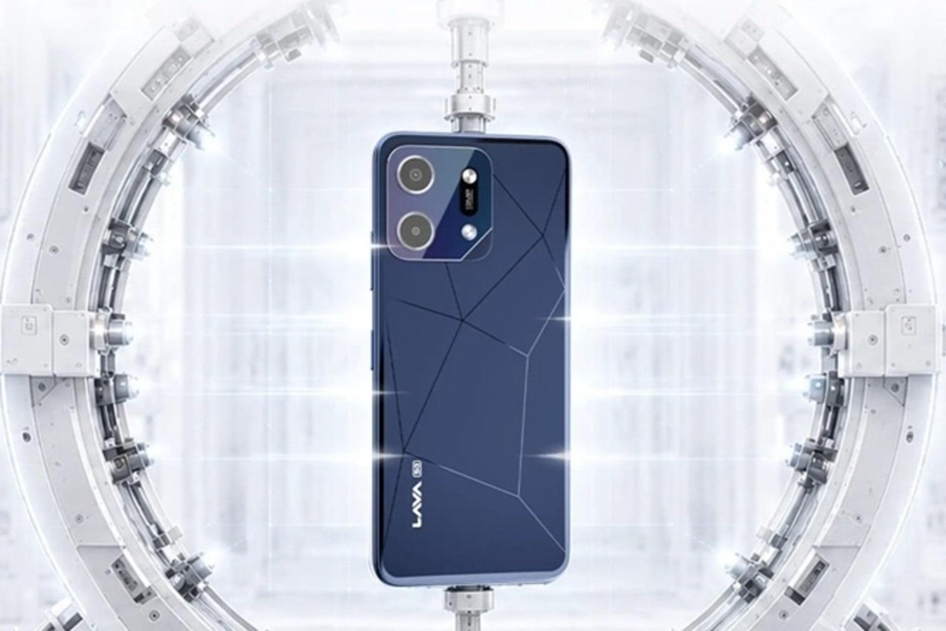 پنل پشت گوشی لاوا Virat V1