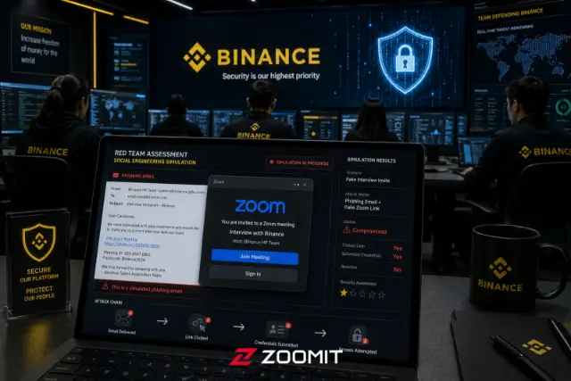 راهکار عجیب و سخت‌گیرانه صرافی بایننس در قبال کارمندان!
