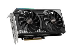 کارت گرافیک ۴ گیگابایتی Radeon RX 9050 از نمای جلو