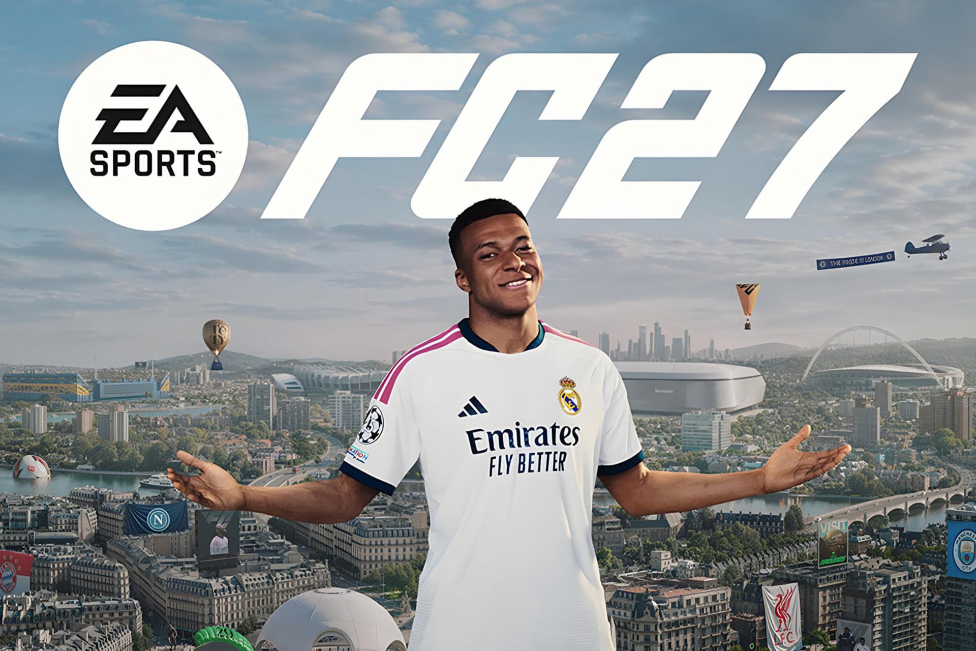 رونمایی از اولین گیم‌پلی EA Sports FC 27؛ تغییرات خیره‌کننده در راه است