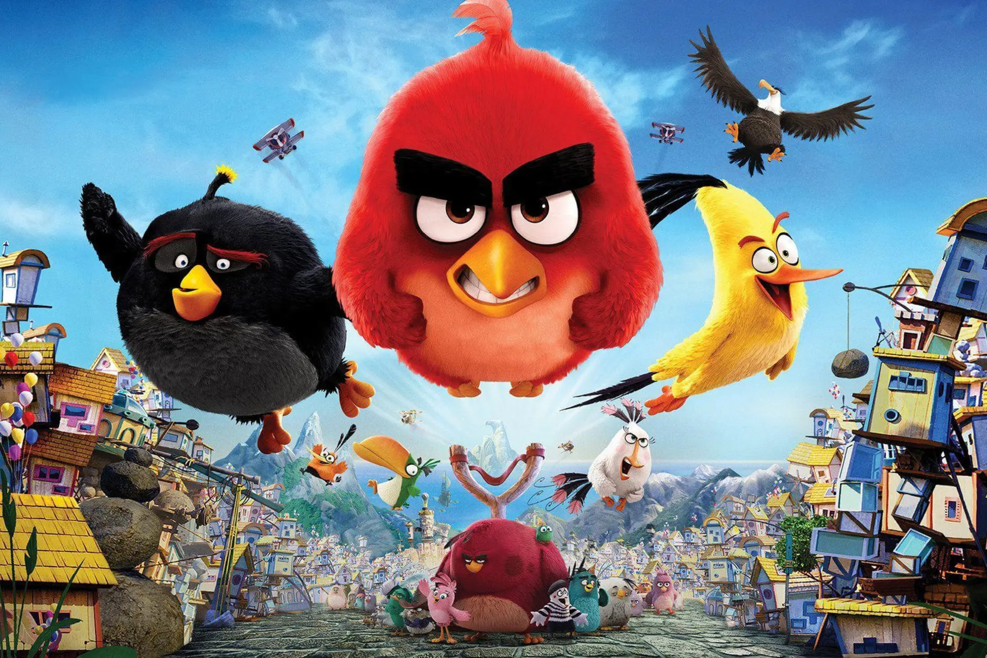 مدت زمان انیمیشن Angry Birds 3 مشخص شد