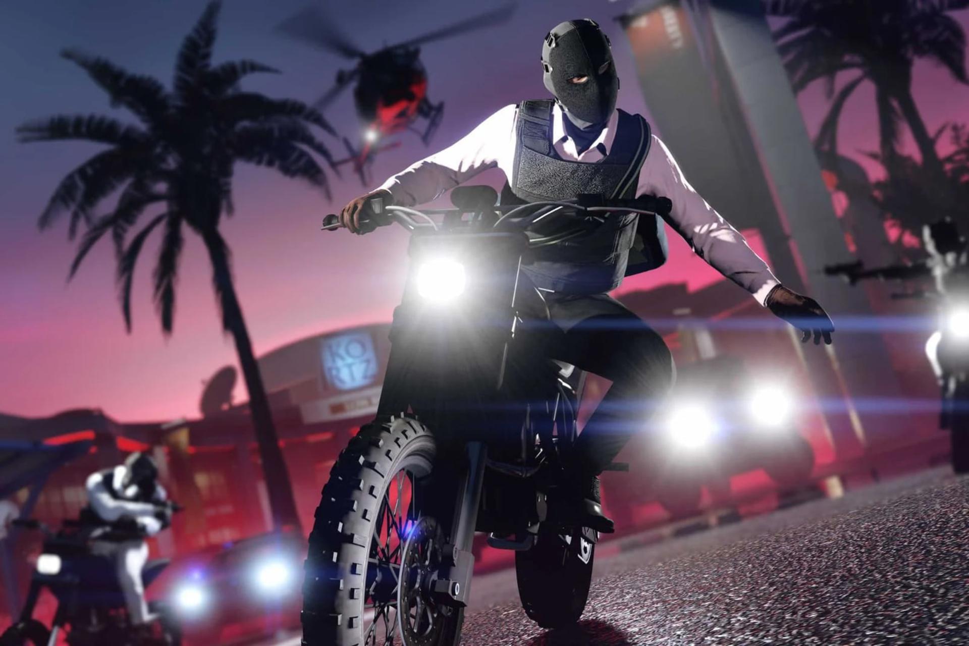 هدیه یک میلیون دلاری راک‌استار به بازیکنان GTA Online