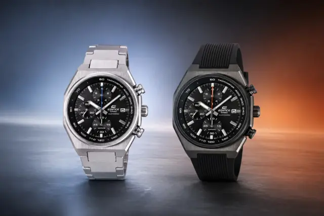 ساعت‌های خورشیدی جدید کاسیو با طراحی چشم‌نواز معرفی شدند