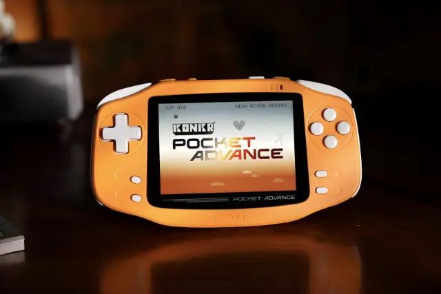 کنسول دستی جدید آیانئو با شبیه‌ساز PS2 رونمایی شد