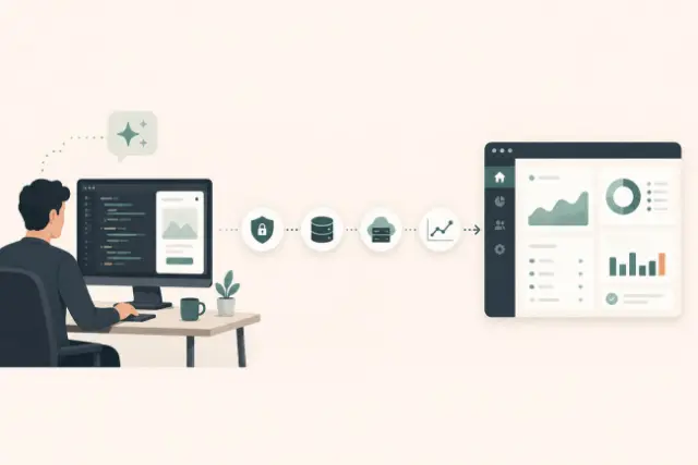 پلتفرم لیارا؛ وایب‌کدینگ را به محصول واقعی تبدیل کنید