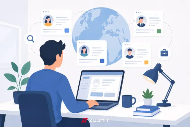 بهترین وبسایت های کاریابی داخلی و خارجی برای ایرانی‌ها